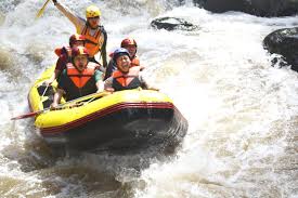 Fun Rafting Kota Batu 9KM